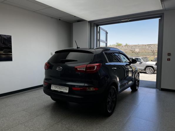 Kia Sportage III с пробегом 2012 года, цена 1 250 000 рублей, 243952 км, внедорожник, Автокод Объявления