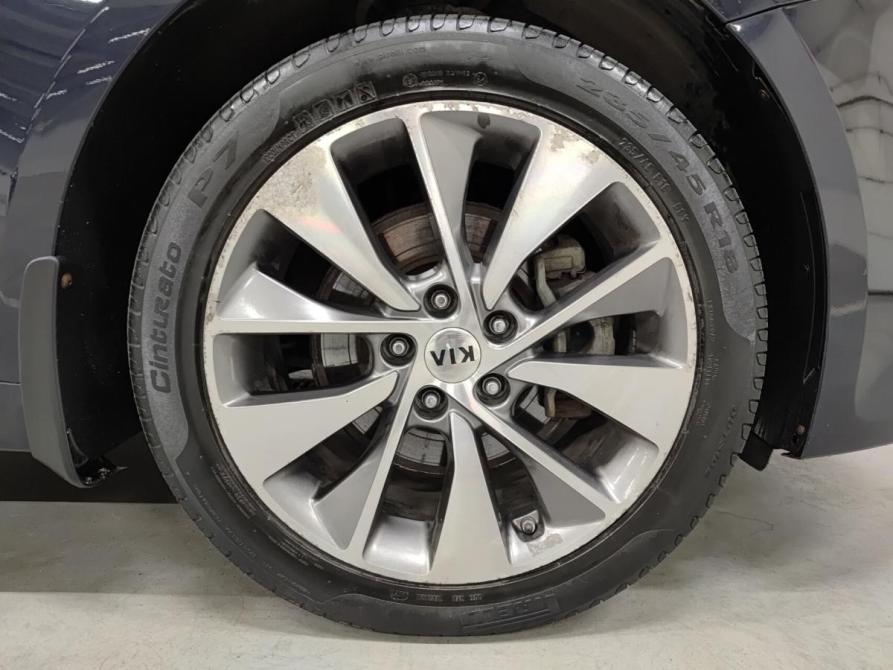 Kia Optima IV Рестайлинг Казань  - изображение 22
