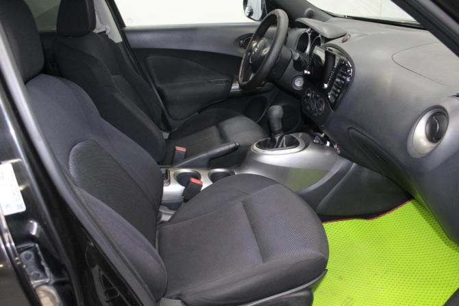 Nissan Juke I с пробегом 2013 года, цена 849 000 рублей, 198000 км, внедорожник, Автокод Объявления