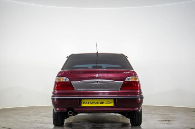 Daewoo Nexia I с пробегом 2007 года, цена 219 000 рублей, 204000 км, седан, Автокод Объявления