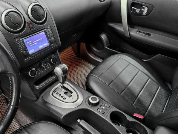 Nissan Qashqai I Рестайлинг с пробегом 2013 года, цена 1 300 000 рублей, 190000 км, внедорожник, Автокод Объявления