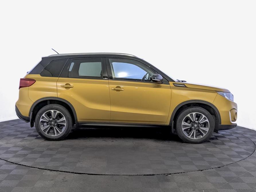 Suzuki Vitara II Рестайлинг Москва  - изображение 4