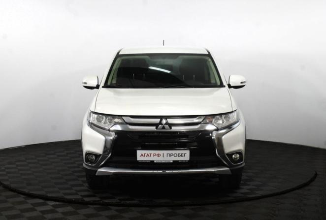 Mitsubishi Outlander III Рестайлинг 2 с пробегом 2015 года, цена 1 500 000 рублей, 186354 км, внедорожник, Автокод Объявления