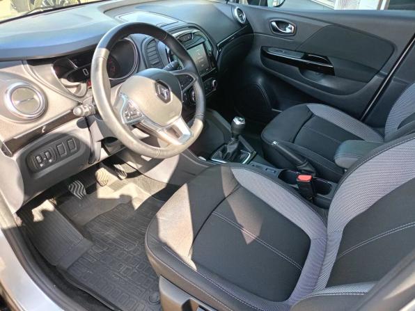 Renault Kaptur I Рестайлинг с пробегом 2021 года, цена 1 277 500 рублей, 126498 км, внедорожник, Автокод Объявления