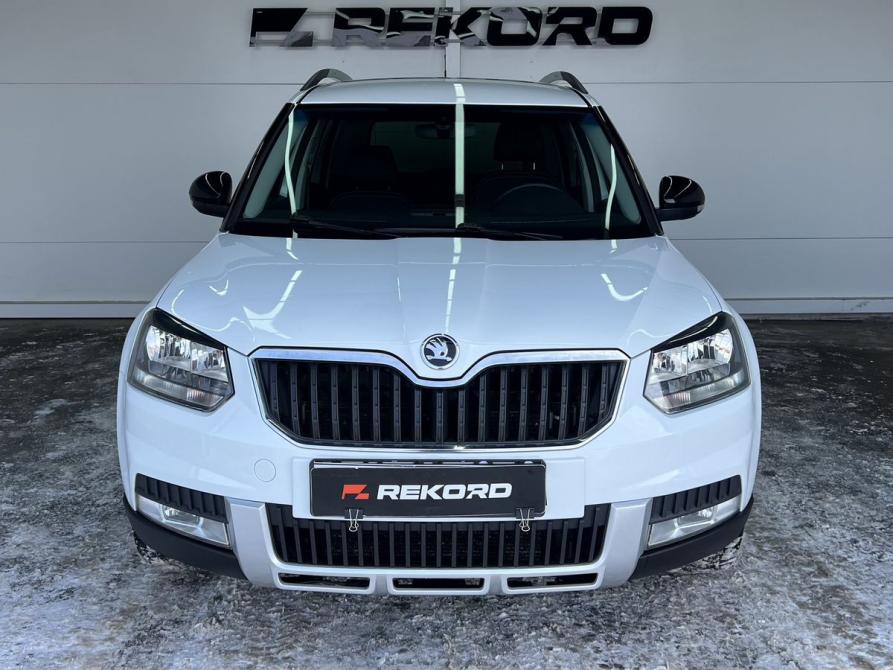 Skoda Yeti I Рестайлинг Уфа  - изображение 5