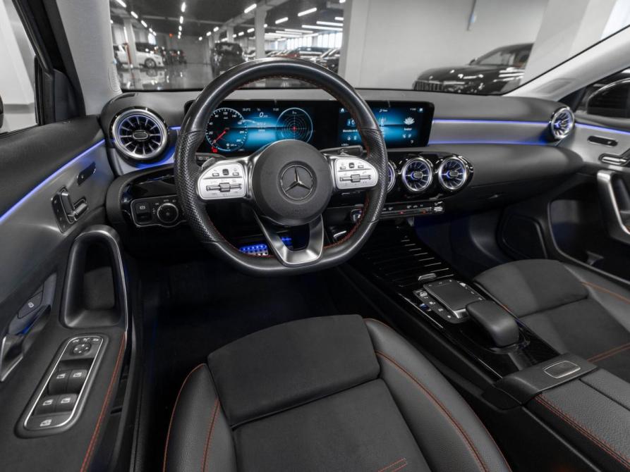 Mercedes-Benz A-Класс IV (W177) Москва  - изображение 11