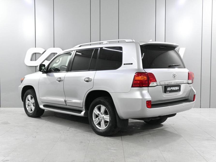 Toyota Land Cruiser 200 Series Рестайлинг 1 Ростов-на-Дону  - изображение 2