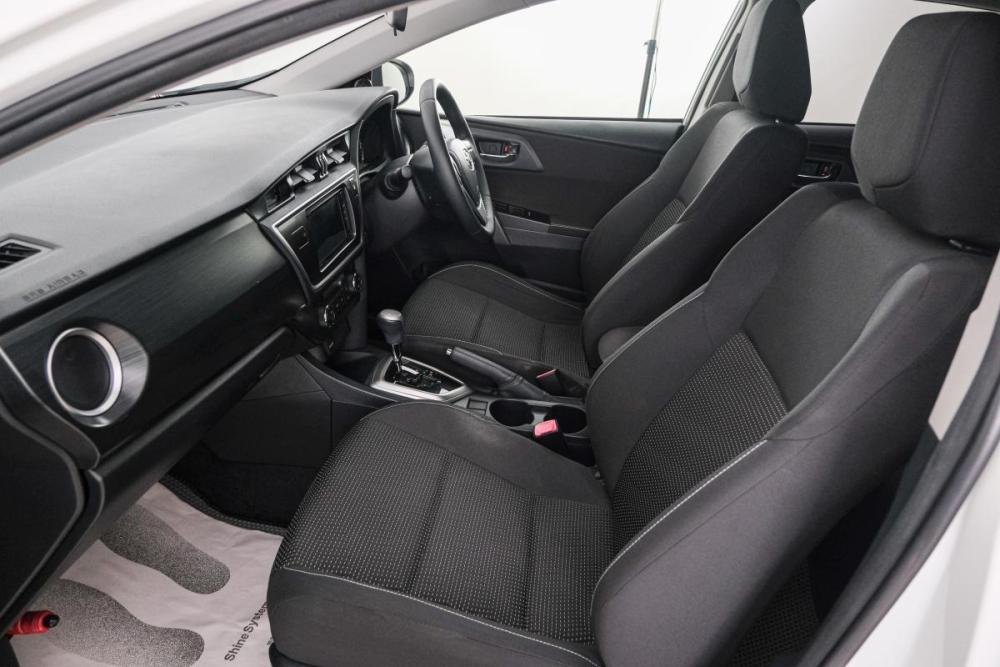 Toyota Auris II Красноярск  - изображение 14