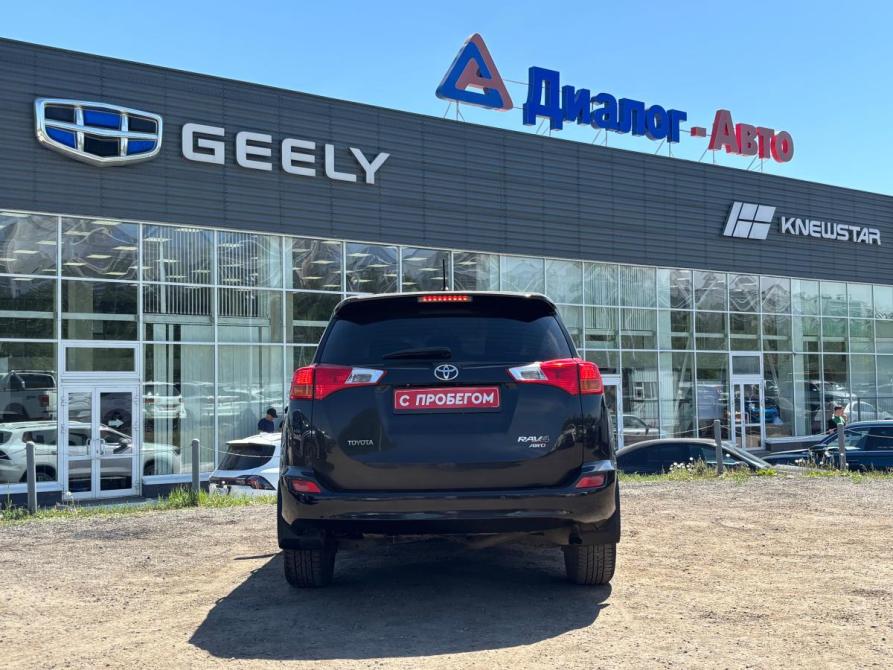 Toyota RAV4 IV (XA40) Набережные Челны  - изображение 5