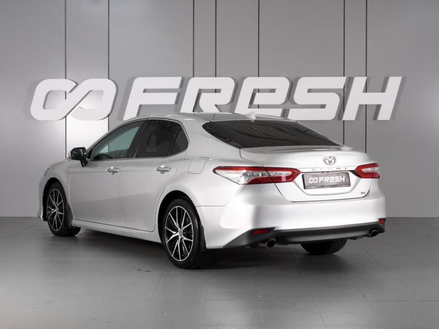 Toyota Camry VIII (XV70) Минеральные Воды  - изображение 2