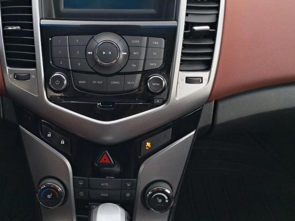 Chevrolet Cruze I с пробегом 2012 года, цена 549 000 рублей, 159601 км, седан, Автокод Объявления