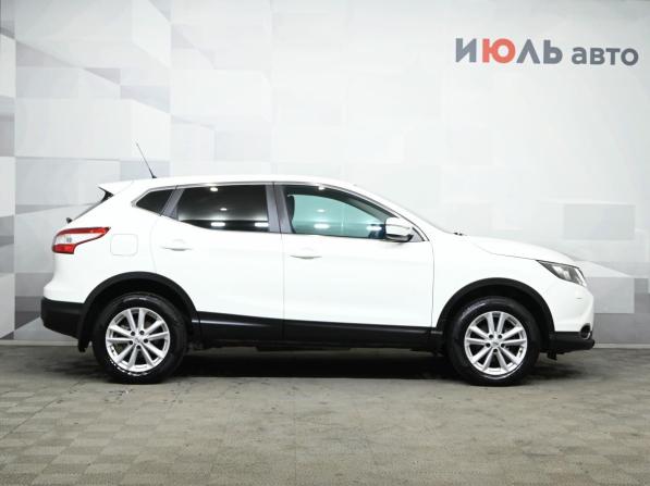 Nissan Qashqai II с пробегом 2014 года, цена 1 650 000 рублей, 115697 км, внедорожник, Автокод Объявления
