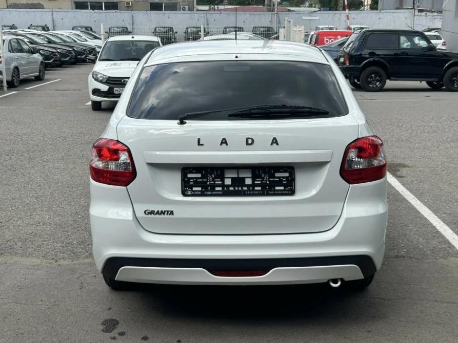 Lada (ВАЗ) Granta I Рестайлинг Саратов  - изображение 4