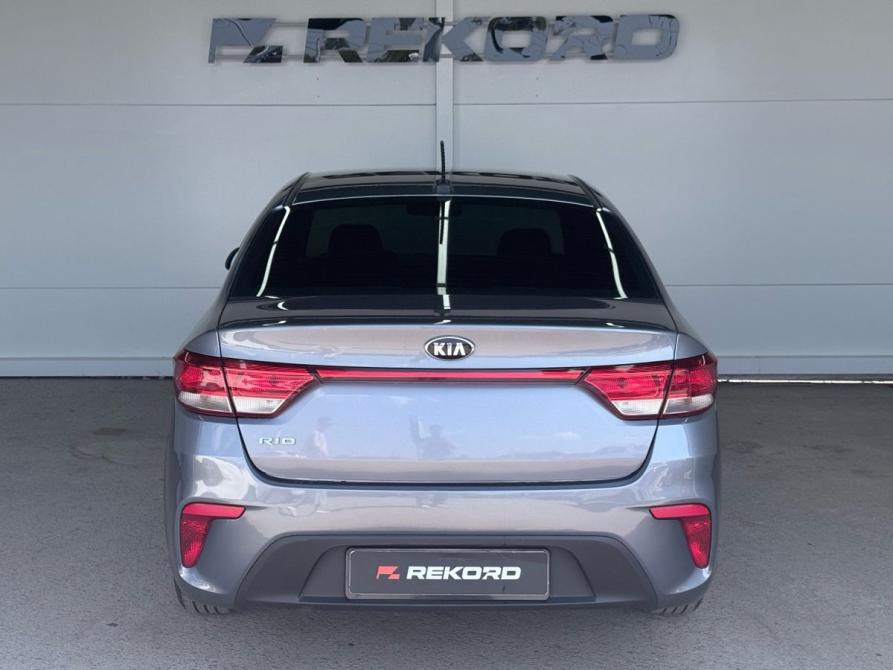 Kia Rio IV Уфа  - изображение 6