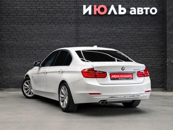 BMW 3 серии VI (F3x) с пробегом 2012 года, цена 1 950 000 рублей, 124245 км, седан, Автокод Объявления