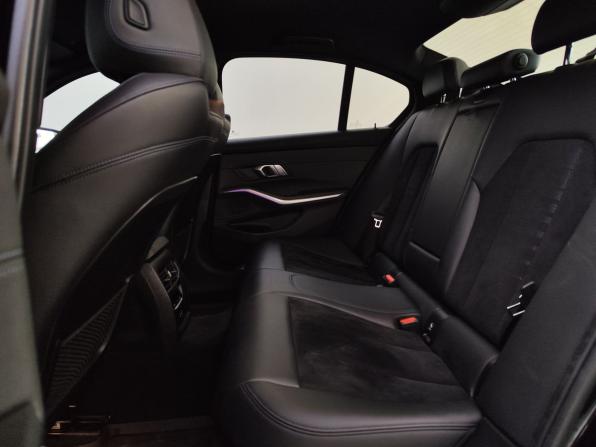 BMW 3 серии VII (G2x) с пробегом 2021 года, цена 4 045 000 рублей, 96703 км, седан, Автокод Объявления
