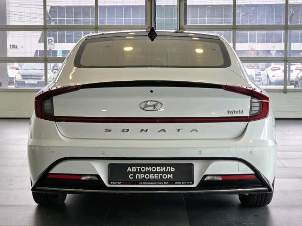 Hyundai Sonata VIII (DN8) с пробегом 2019 года, цена 2 399 000 рублей, 64439 км, седан, Автокод Объявления