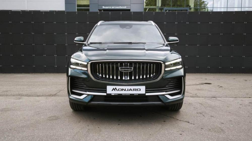 Geely Monjaro I Сыктывкар  - изображение 2