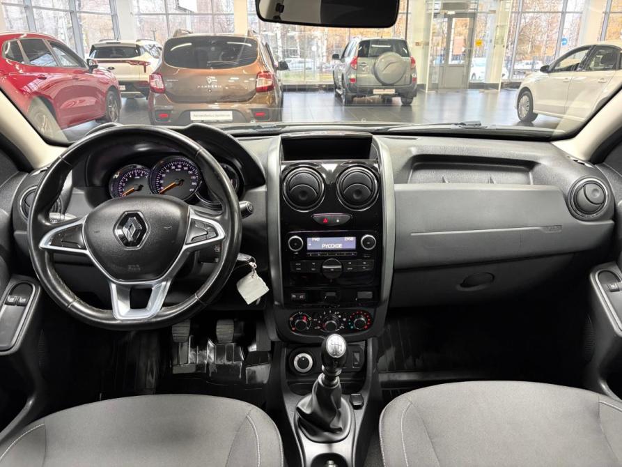 Renault Duster I Рестайлинг Киров  - изображение 10