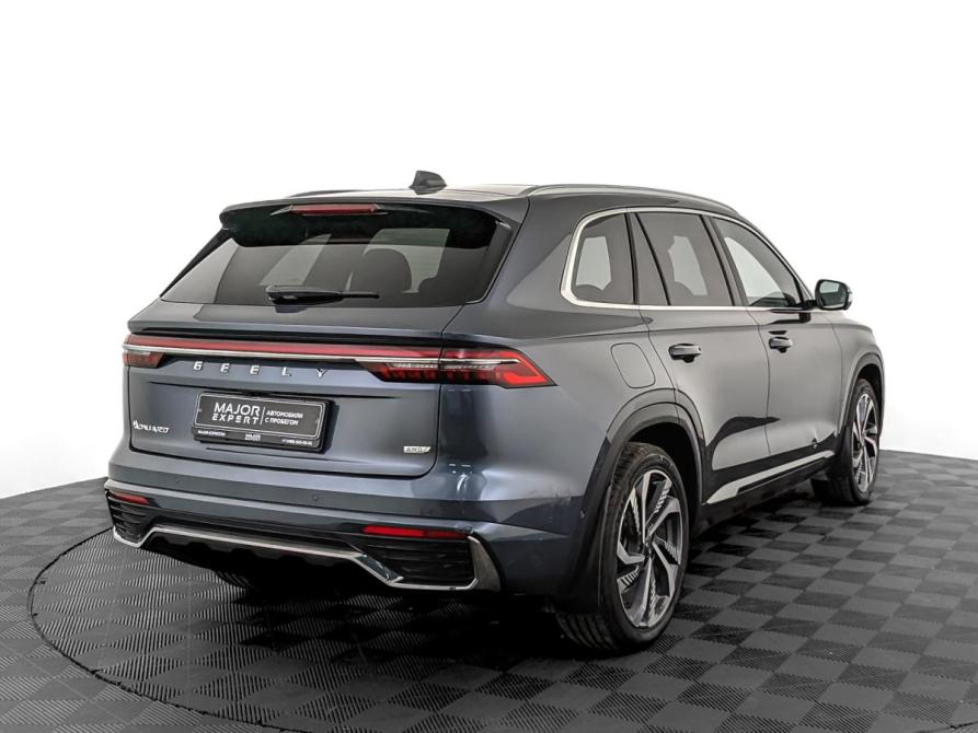Geely Monjaro I Москва  - изображение 5