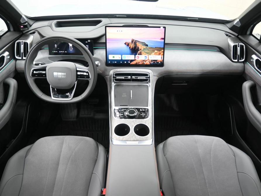 Geely Galaxy M7 Ростов-на-Дону  - изображение 16