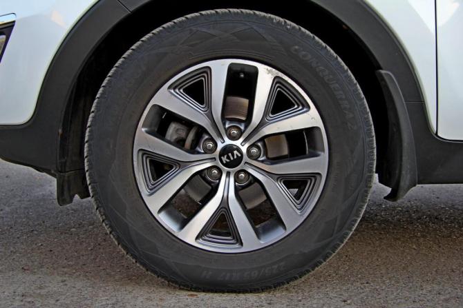Kia Sportage III Рестайлинг с пробегом 2015 года, цена 1 601 400 рублей, 156311 км, внедорожник, Автокод Объявления