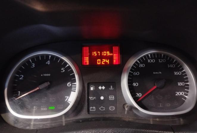 Renault Duster I с пробегом 2014 года, цена 1 250 000 рублей, 157109 км, внедорожник, Автокод Объявления