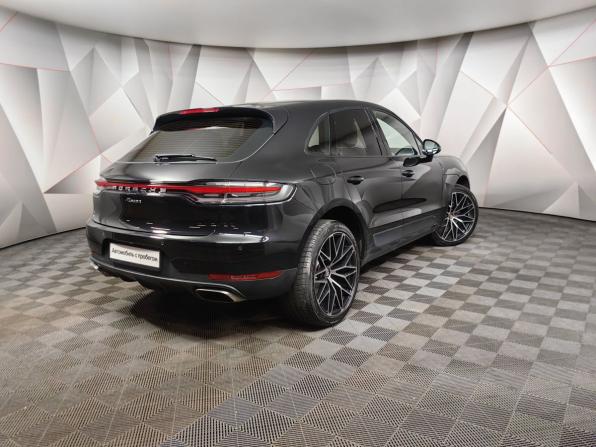 Porsche Macan I Рестайлинг с пробегом 2019 года, цена 4 513 600 рублей, 75981 км, внедорожник, Автокод Объявления