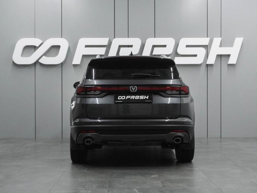 Changan CS35 Plus I Рестайлинг Воронеж  - изображение 4