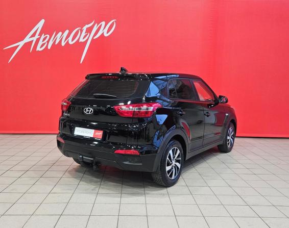 Hyundai Creta I с пробегом 2017 года, цена 1 447 000 рублей, 142556 км, внедорожник, Автокод Объявления