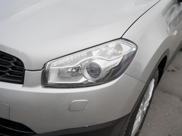 Nissan Qashqai+2 I Рестайлинг с пробегом 2013 года, цена 1 280 000 рублей, 182844 км, внедорожник, Автокод Объявления