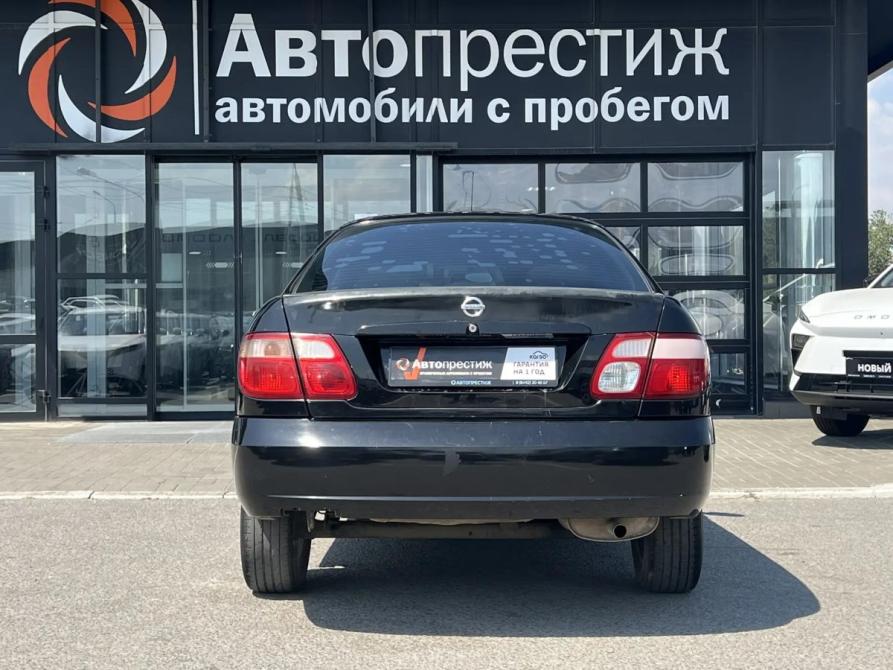 Nissan Almera II (N16) Рестайлинг Волгоград  - изображение 5