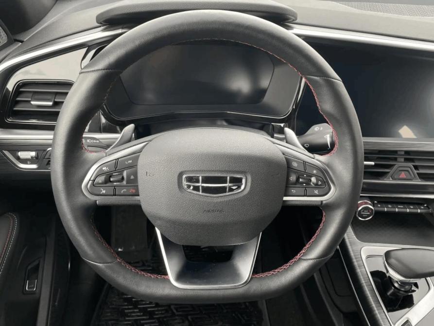 Geely Tugella I Рестайлинг Тверь  - изображение 11