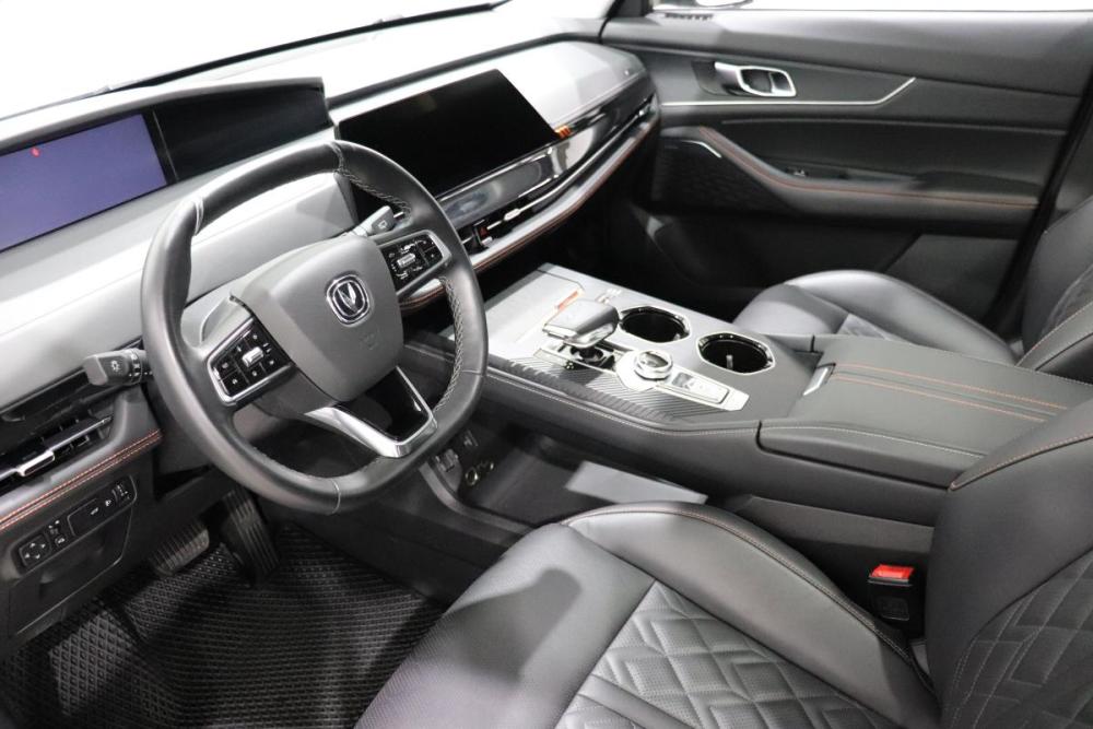 Changan UNI-K Иркутск  - изображение 18