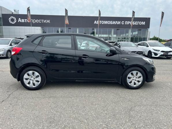 Kia Rio III Рестайлинг с пробегом 2016 года, цена 1 169 000 рублей, 71348 км, хэтчбек, Автокод Объявления
