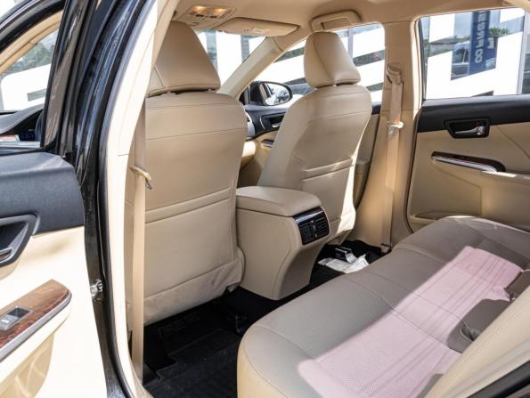 Toyota Camry VII (XV50) Рестайлинг с пробегом 2017 года, цена 2 295 000 рублей, 149979 км, седан, Автокод Объявления