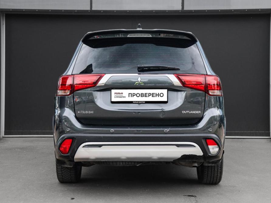 Mitsubishi Outlander III Рестайлинг 3 Москва  - изображение 5