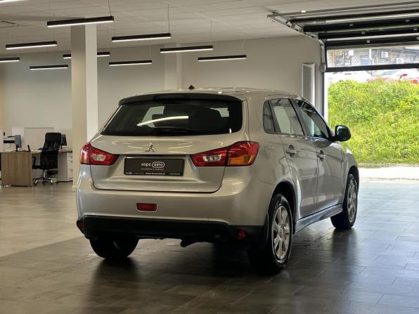 Mitsubishi ASX I Рестайлинг с пробегом 2014 года, цена 955 000 рублей, 161954 км, внедорожник, Автокод Объявления