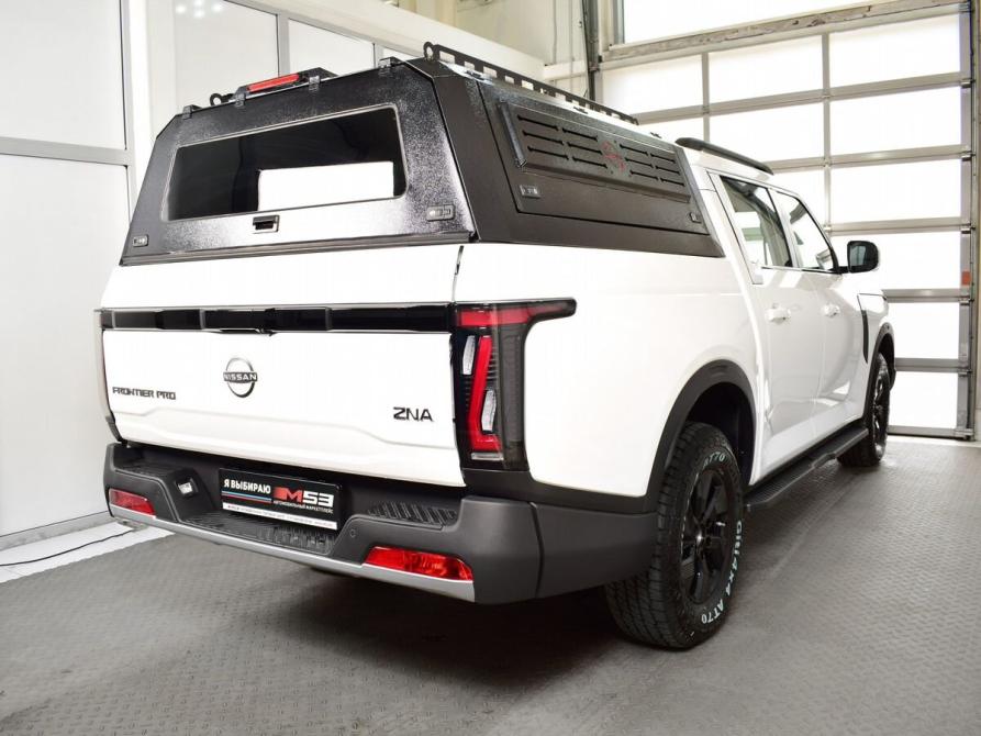 Nissan Frontier Pro Кемерово  - изображение 4