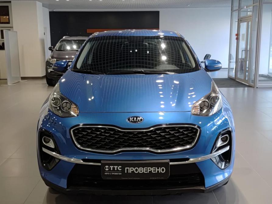 Kia Sportage IV Рестайлинг Казань  - изображение 2