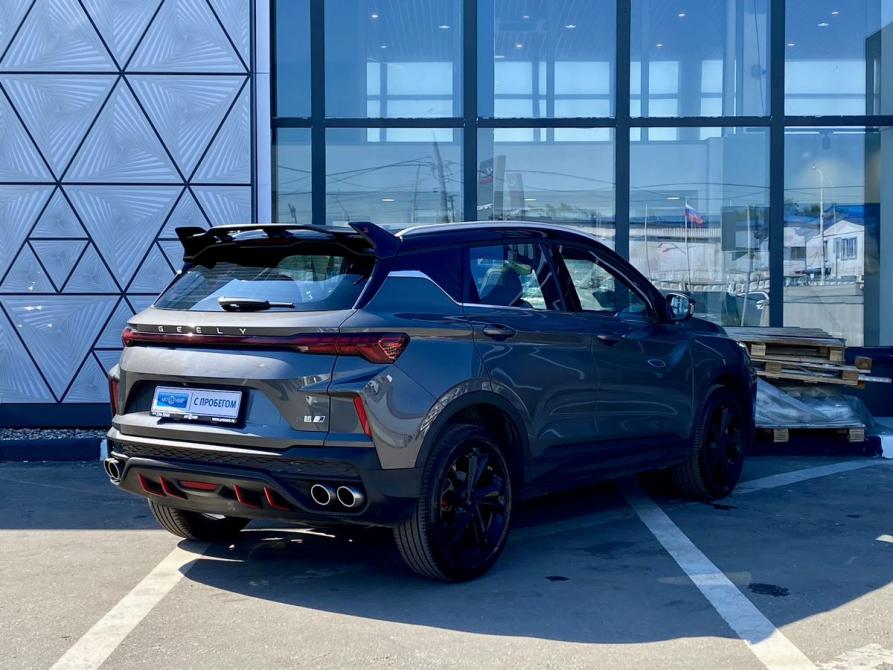 Geely Coolray I Рестайлинг Москва  - изображение 5