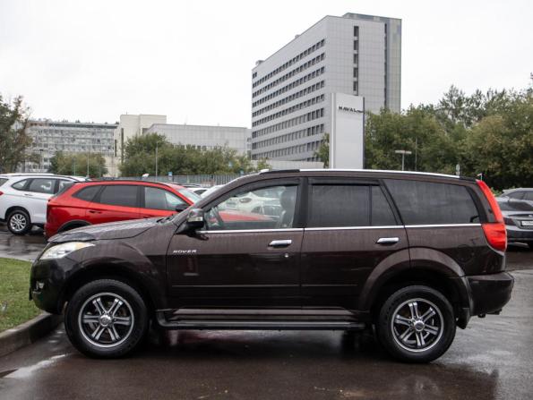 Great Wall Hover H5 с пробегом 2014 года, цена 683 000 рублей, 172986 км, внедорожник, Автокод Объявления