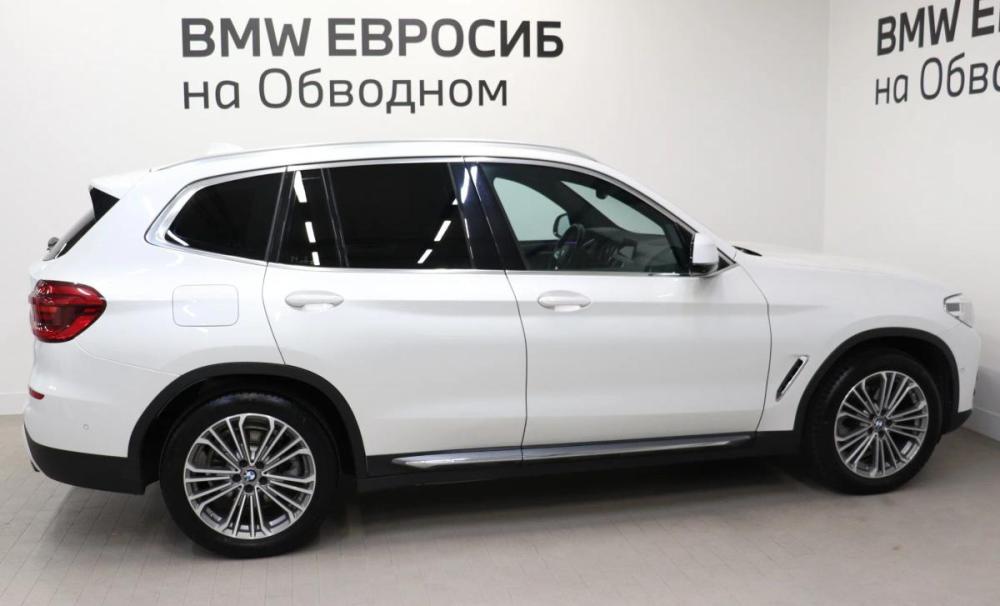 BMW X3 III (G01) Санкт-Петербург  - изображение 6