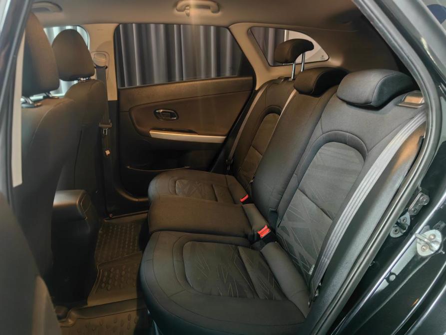 Kia Ceed II Рестайлинг Москва  - изображение 11