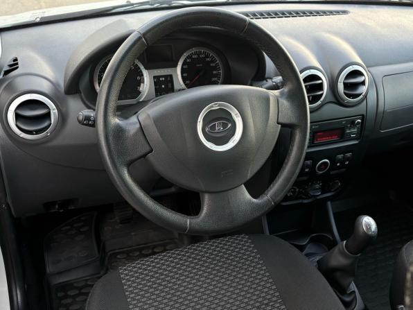 Lada (ВАЗ) Largus I с пробегом 2019 года, цена 970 000 рублей, 63311 км, универсал, Автокод Объявления