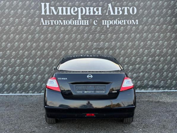 Nissan Teana II Рестайлинг с пробегом 2012 года, цена 880 000 рублей, 244000 км, седан, Автокод Объявления