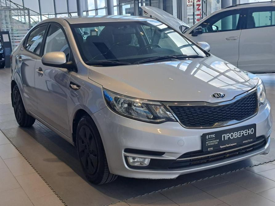 Kia Rio III Рестайлинг Казань  - изображение 3