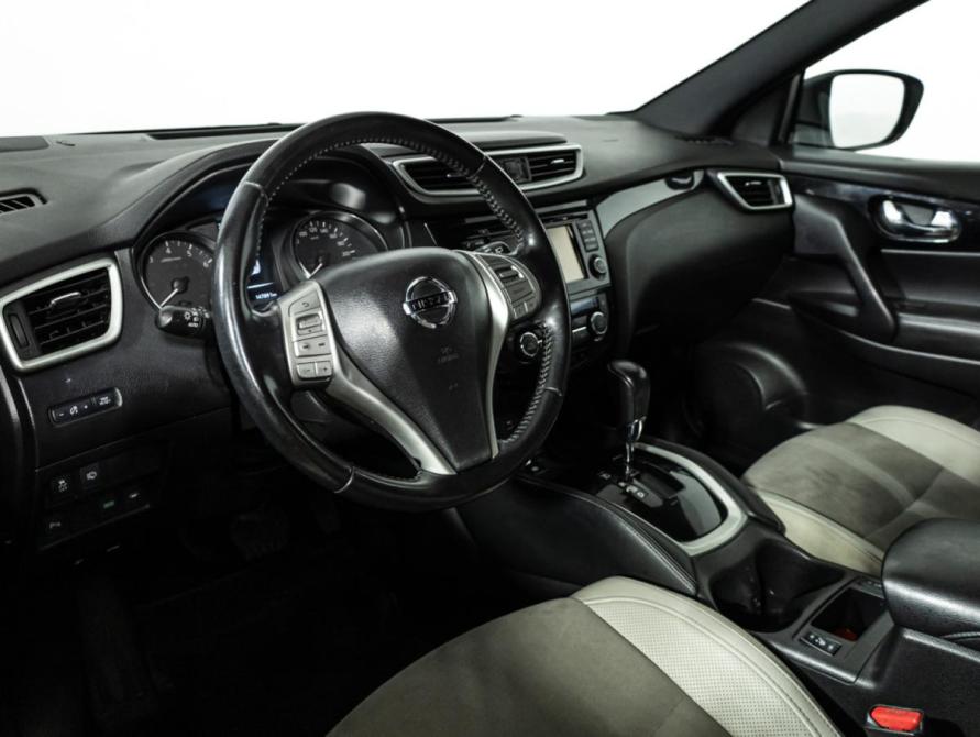Nissan Qashqai II Санкт-Петербург  - изображение 11