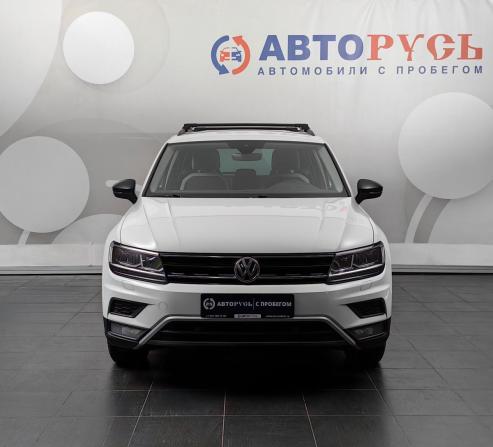 Volkswagen Tiguan II с пробегом 2019 года, цена 2 189 000 рублей, 137811 км, внедорожник, Автокод Объявления