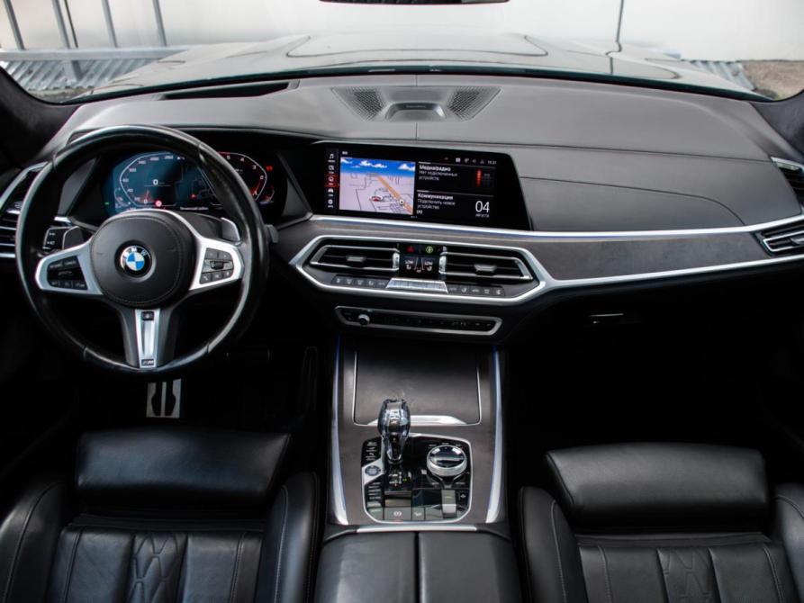 BMW X7 I (G07) Москва  - изображение 13